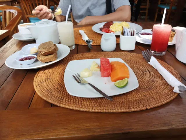 Luhtu's Coffee Shop