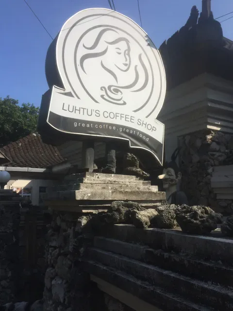 Luhtu's Coffee Shop