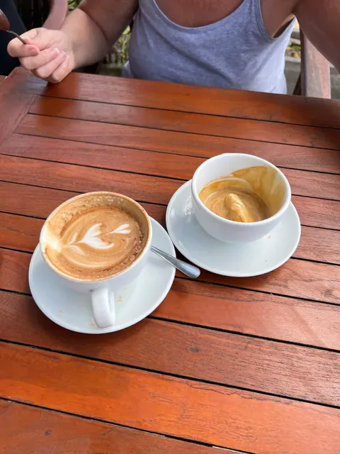 Luhtu's Coffee Shop