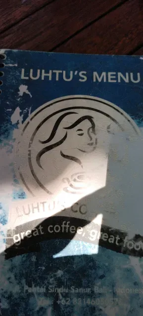 Luhtu's Coffee Shop