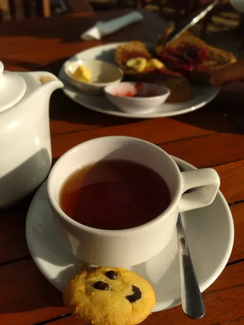 Luhtu's Coffee Shop