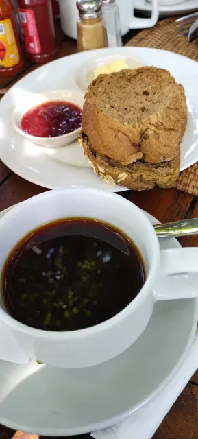 Luhtu's Coffee Shop