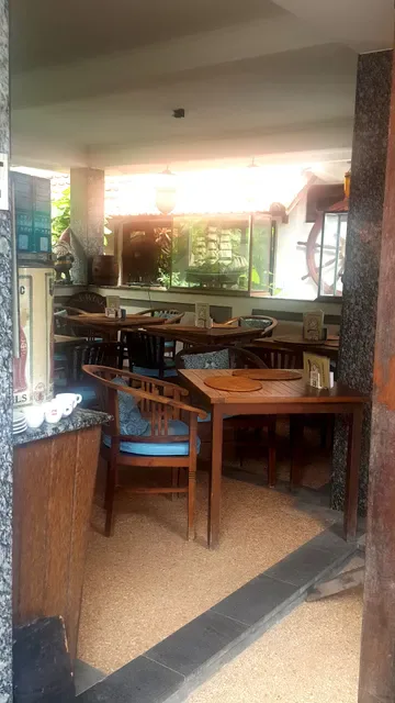 Luhtu's Coffee Shop