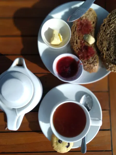 Luhtu's Coffee Shop