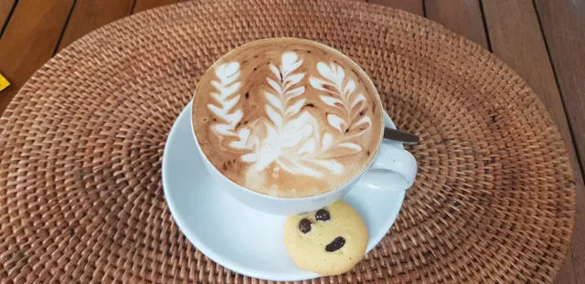 Luhtu's Coffee Shop