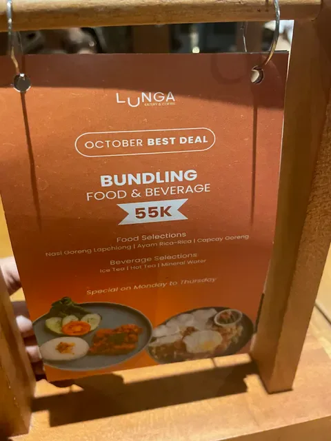 Lunga Eatery & Coffee