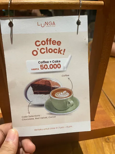 Lunga Eatery & Coffee