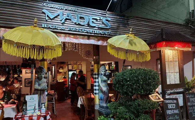 Mades Restaurant