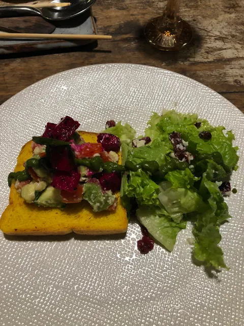 Malaika Secret Home Restaurant (reservation required)