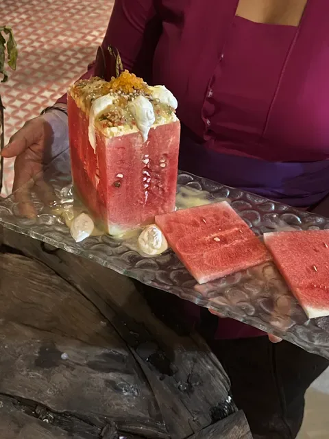 Malaika Secret Home Restaurant (reservation required)