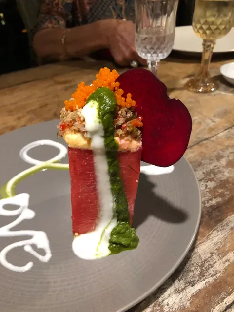 Malaika Secret Home Restaurant (reservation required)