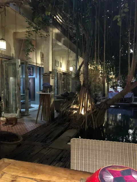 Malaika Secret Home Restaurant (reservation required)