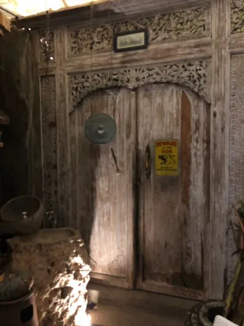 Malaika Secret Home Restaurant (reservation required)