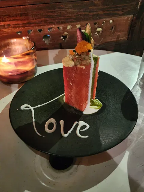 Malaika Secret Home Restaurant (reservation required)