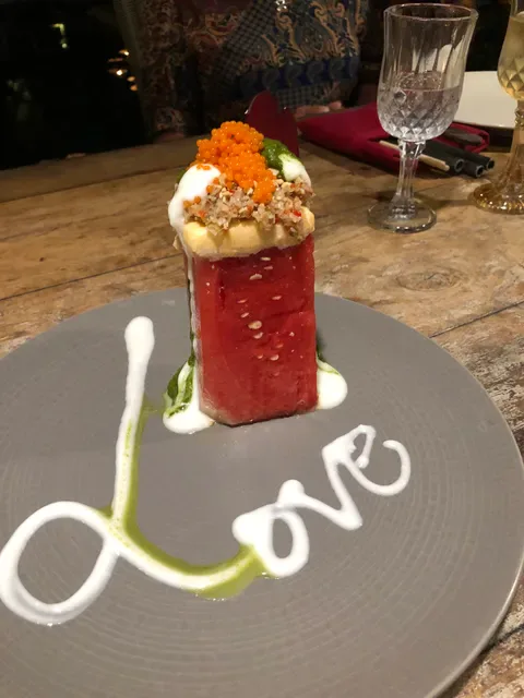Malaika Secret Home Restaurant (reservation required)