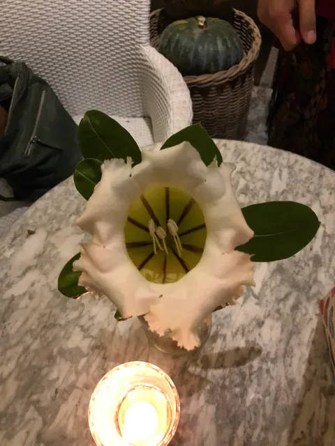 Malaika Secret Home Restaurant (reservation required)