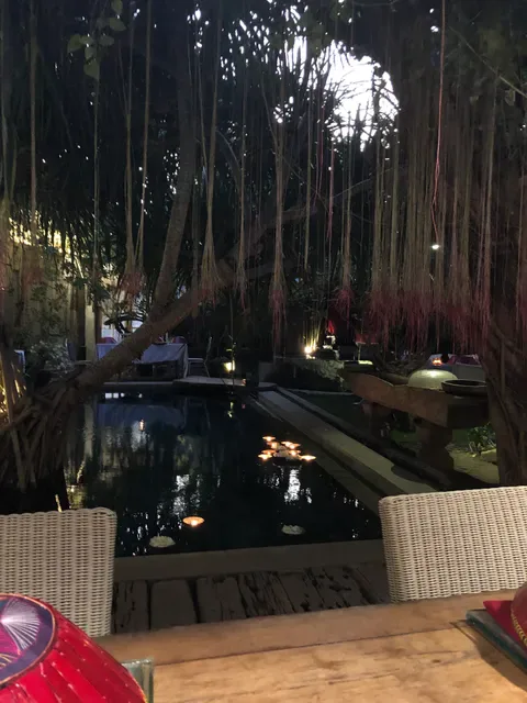 Malaika Secret Home Restaurant (reservation required)