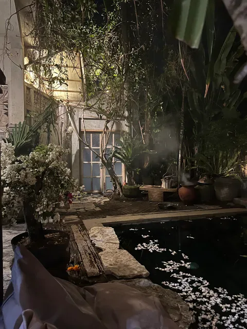 Malaika Secret Home Restaurant (reservation required)