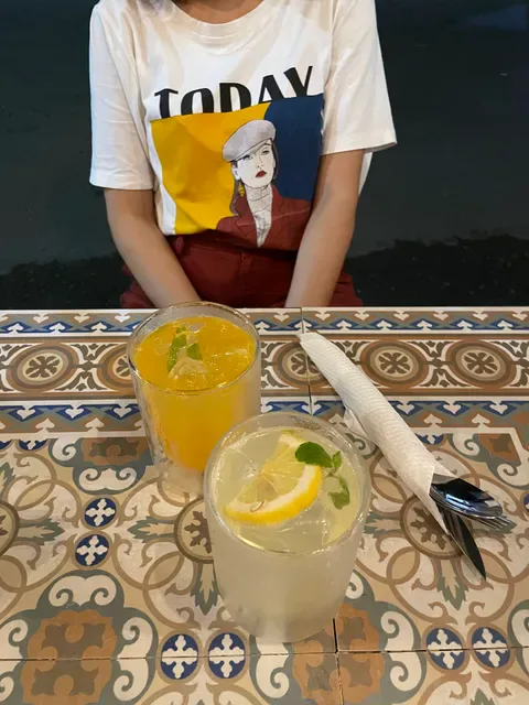 Mama Tapas Trust the Chef Taste the Surprise.