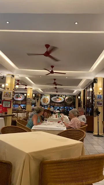 Massimo Italian Restaurant