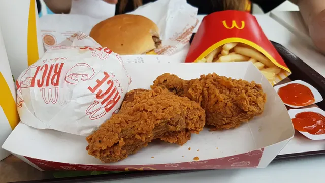 McDonald's Sanur