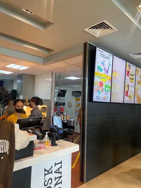 McDonald's Sanur
