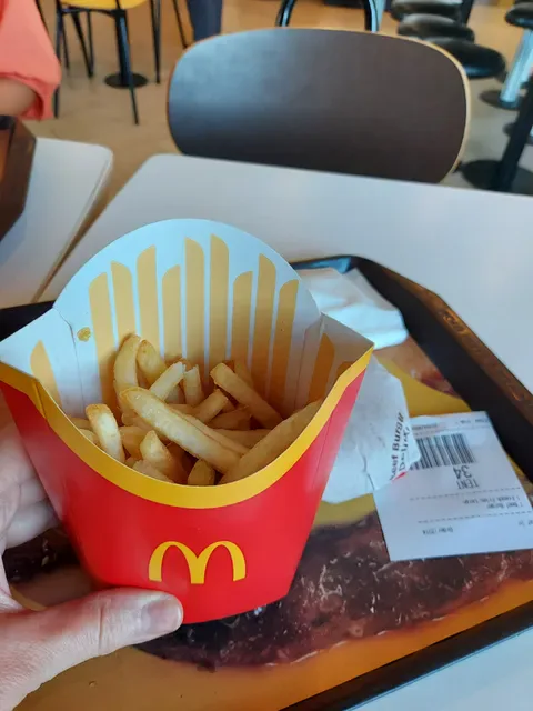 McDonald's Sanur