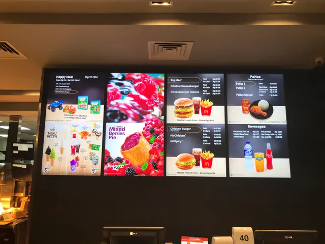 McDonald's Sanur