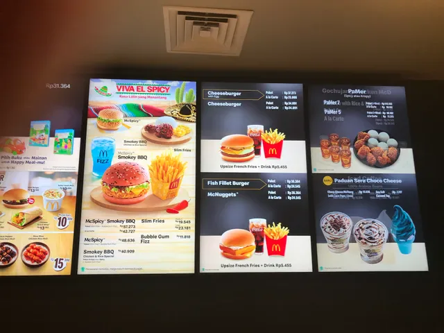 McDonald's Sanur