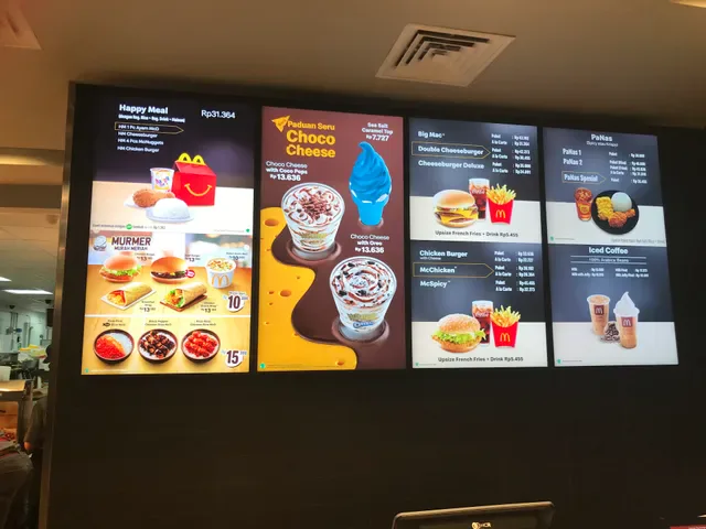 McDonald's Sanur