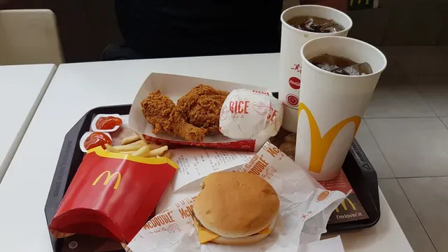 McDonald's Sanur