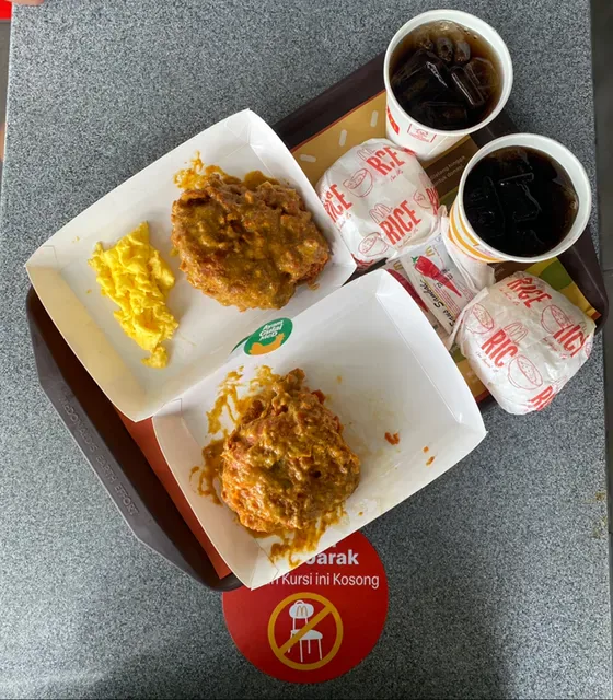 McDonald's Sanur
