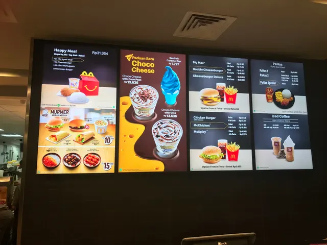 McDonald's Sanur