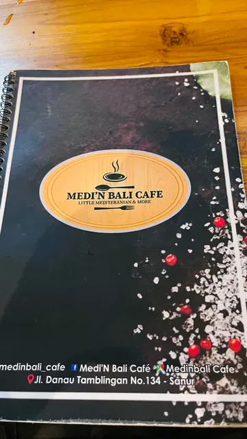 Medin Bali Cafe & Coffee