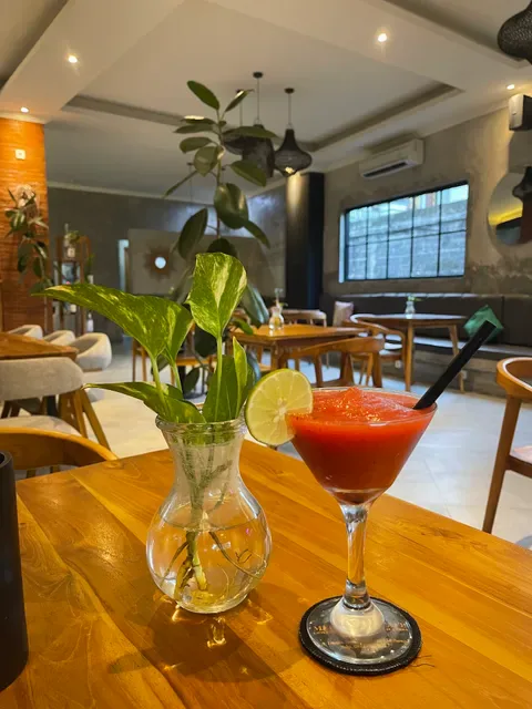 Medin Bali Cafe & Coffee