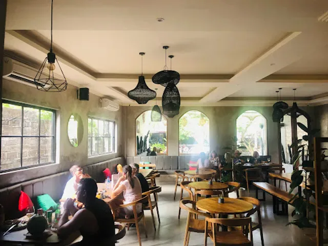 Medin Bali Cafe & Coffee