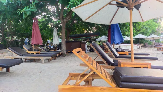 Memories Sanur Club