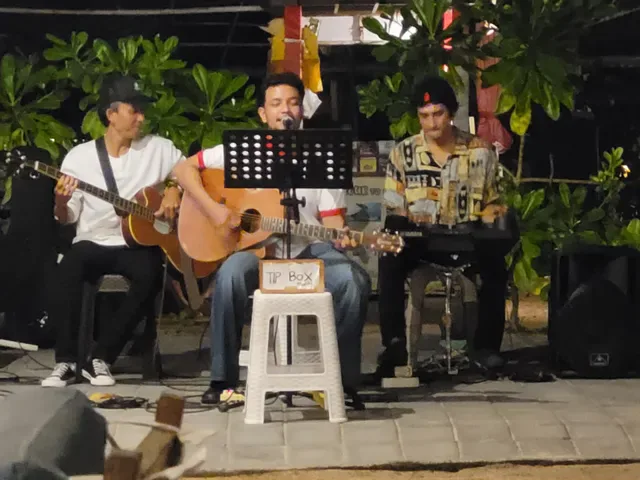 Memories Sanur Club
