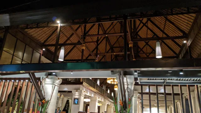 Mezzanine Asian Kitchen & Bar