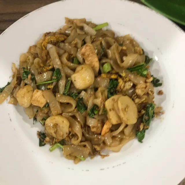 Mie Bandung Sesetan, Cabang Teuku umar