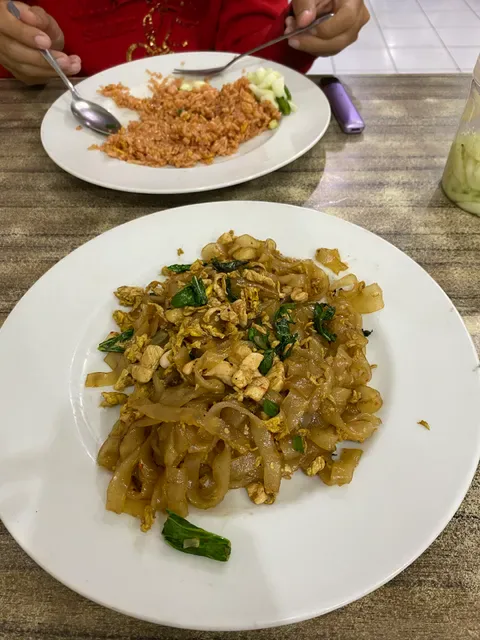 Mie Bandung Sesetan, Cabang Teuku umar