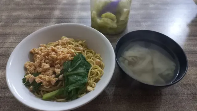 Mie Bandung Sesetan, Cabang Teuku umar