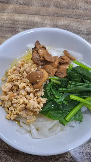 Mie Bandung Sesetan, Cabang Teuku umar