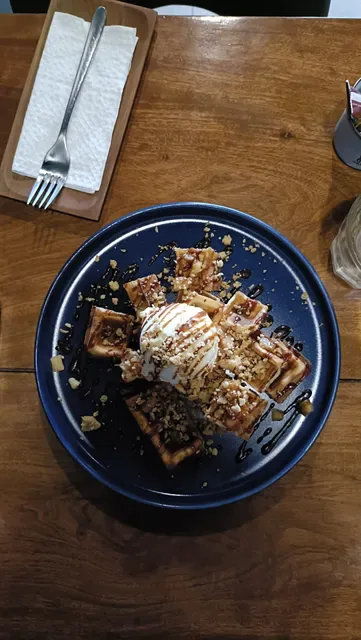 Milestone Waffle & Coffee