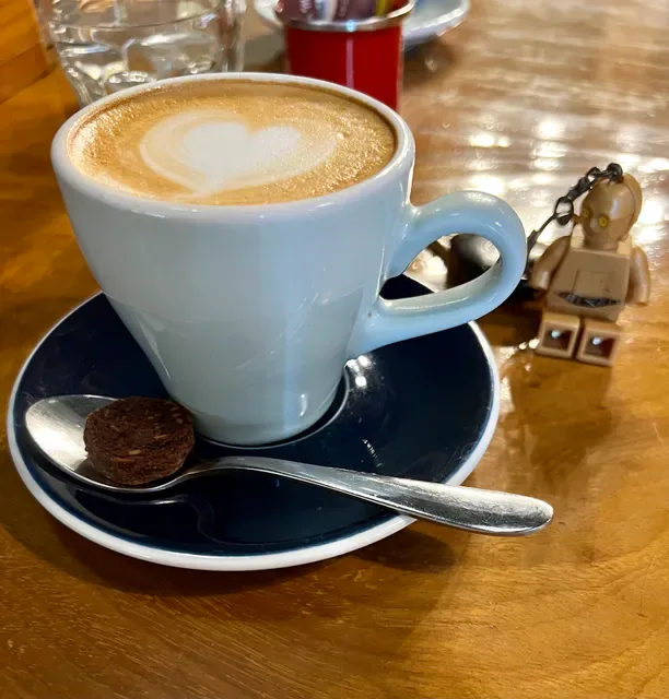 Milestone Waffle & Coffee