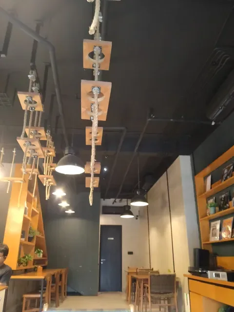 Milestone Waffle & Coffee