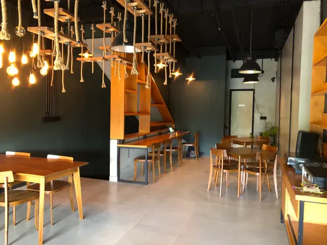 Milestone Waffle & Coffee