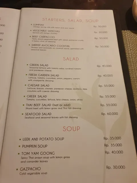 Mona Lisa Restaurant