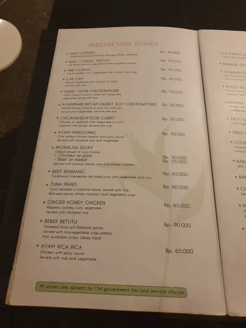 Mona Lisa Restaurant