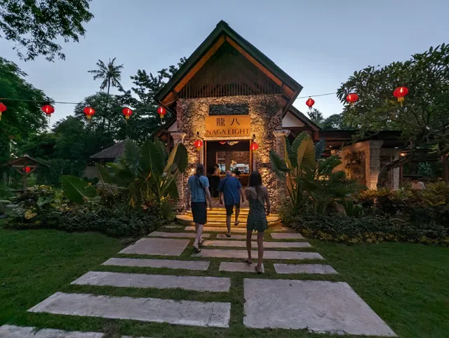 Naga Eight Restaurant